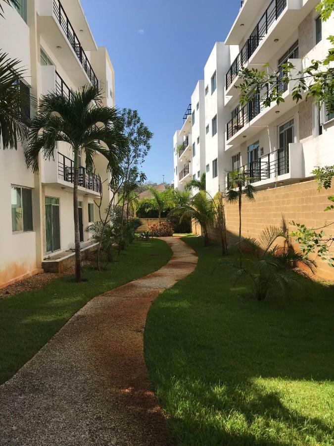 Apartament Star Castell Playa del Carmen Zewnętrze zdjęcie