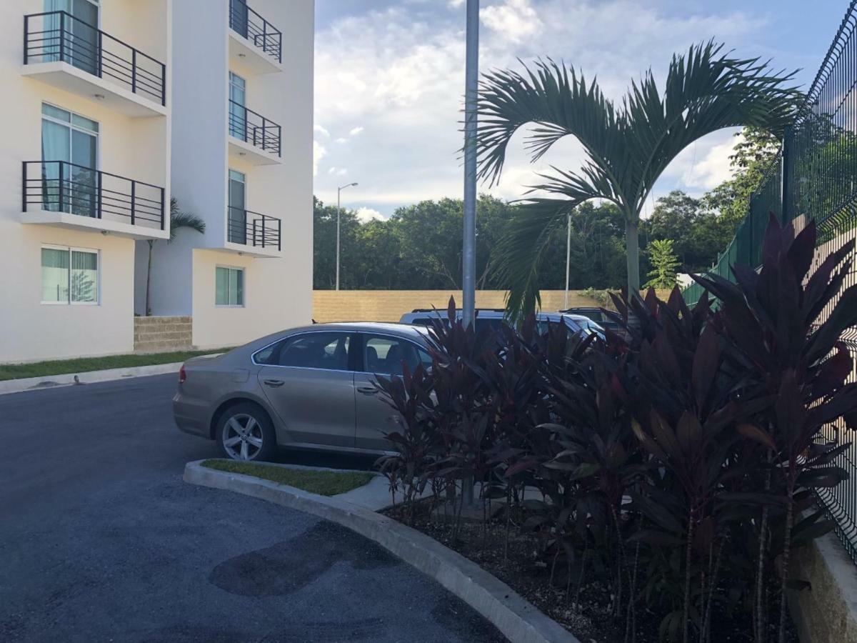 Apartament Star Castell Playa del Carmen Zewnętrze zdjęcie