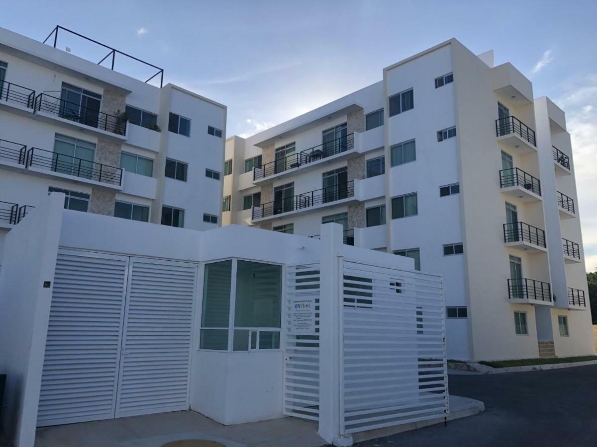 Apartament Star Castell Playa del Carmen Zewnętrze zdjęcie