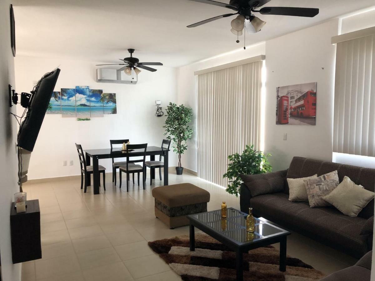 Apartament Star Castell Playa del Carmen Zewnętrze zdjęcie