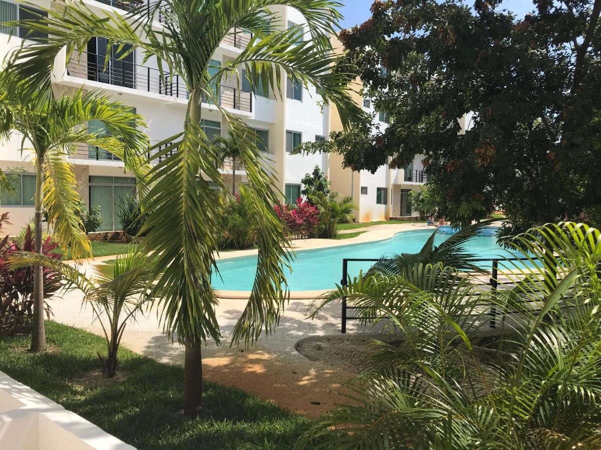 Apartament Star Castell Playa del Carmen Zewnętrze zdjęcie