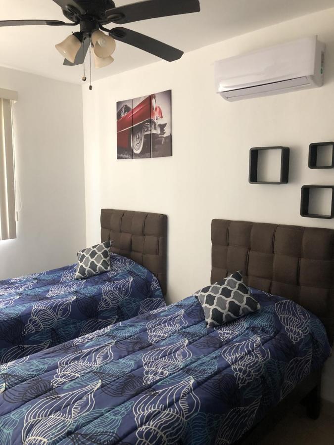 Apartament Star Castell Playa del Carmen Zewnętrze zdjęcie