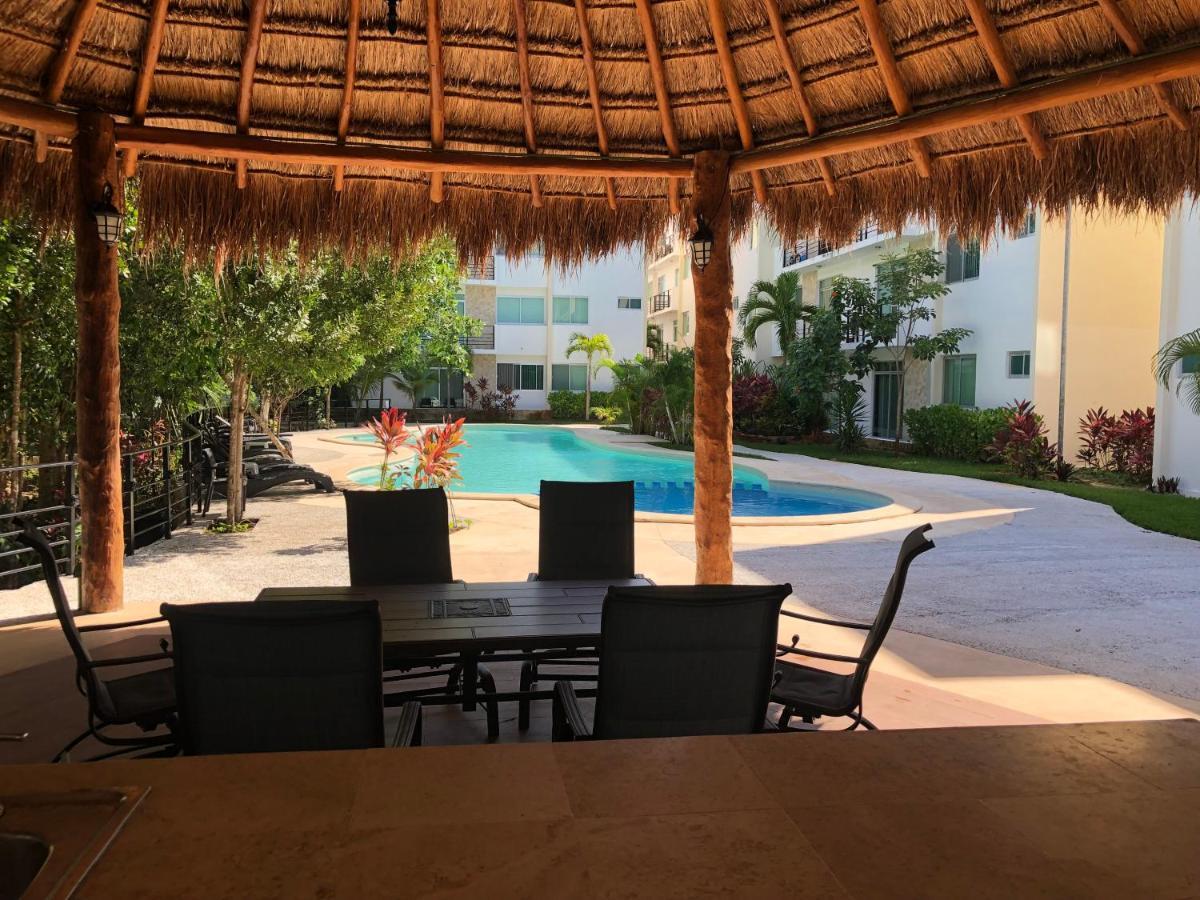 Apartament Star Castell Playa del Carmen Zewnętrze zdjęcie