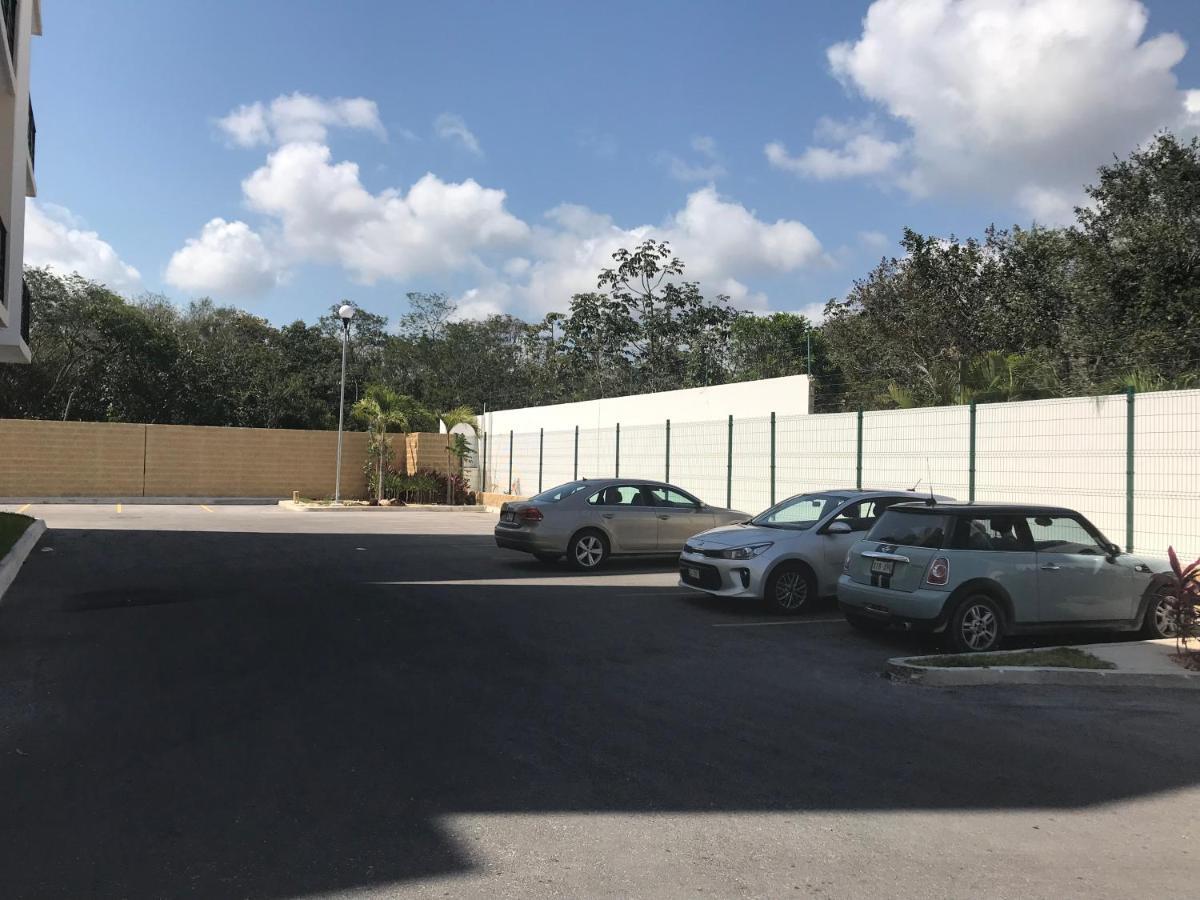 Apartament Star Castell Playa del Carmen Zewnętrze zdjęcie