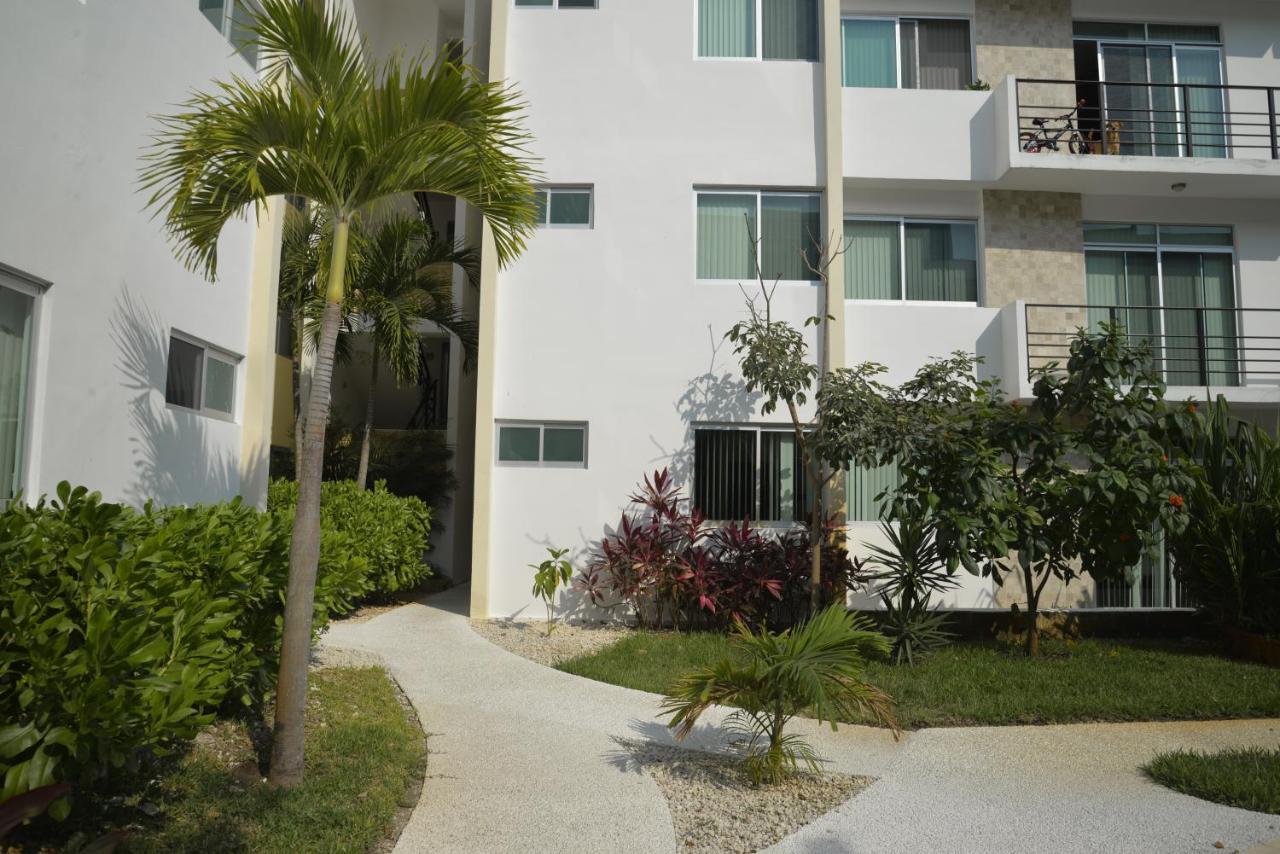 Apartament Star Castell Playa del Carmen Zewnętrze zdjęcie